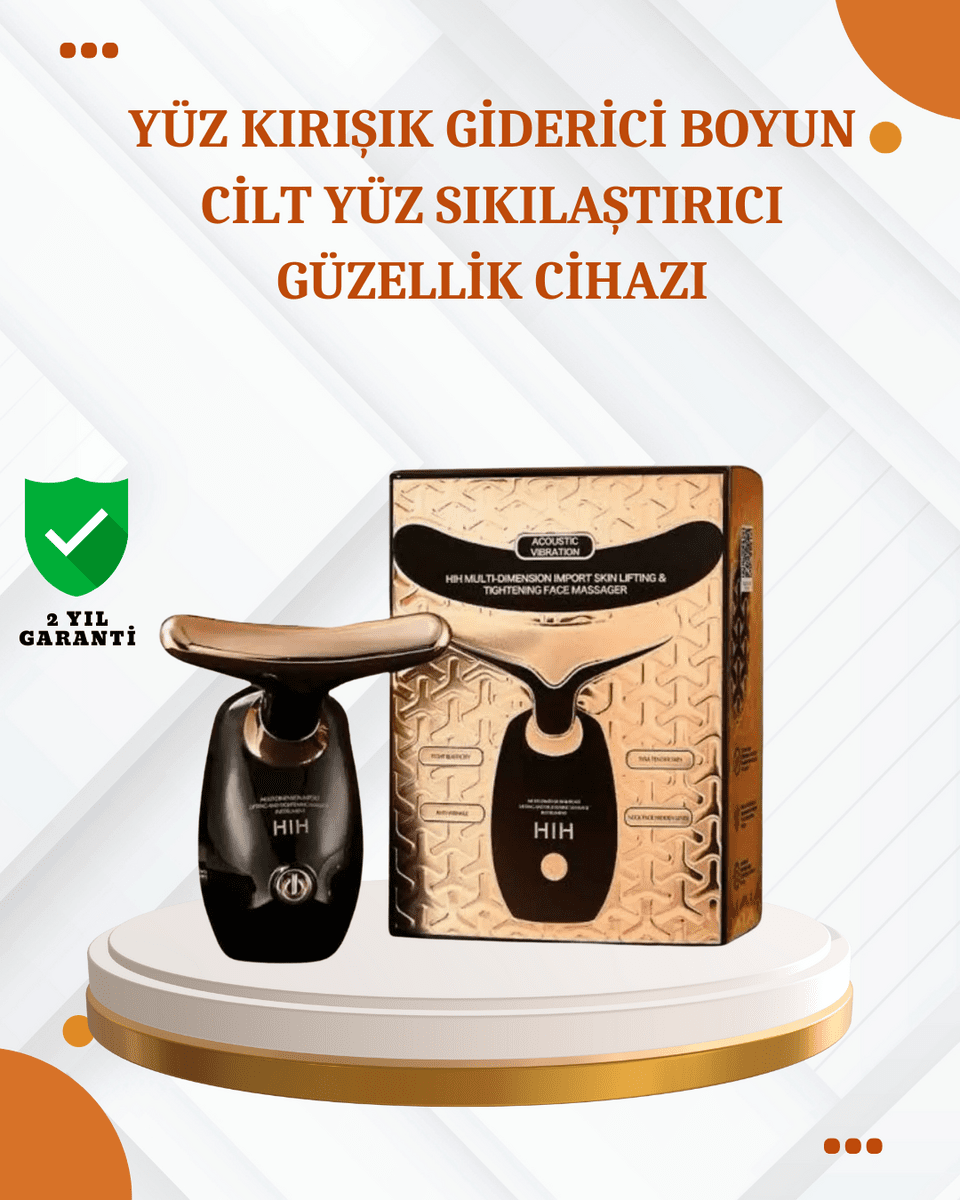 Göz Altı Serinletici Masaj Cihazı